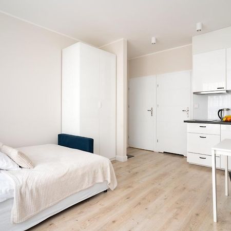 Apartamenty Prohibicja Gdańsk Kültér fotó