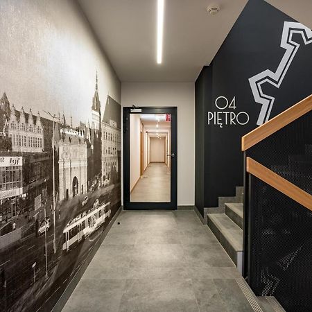Apartamenty Prohibicja Gdańsk Kültér fotó