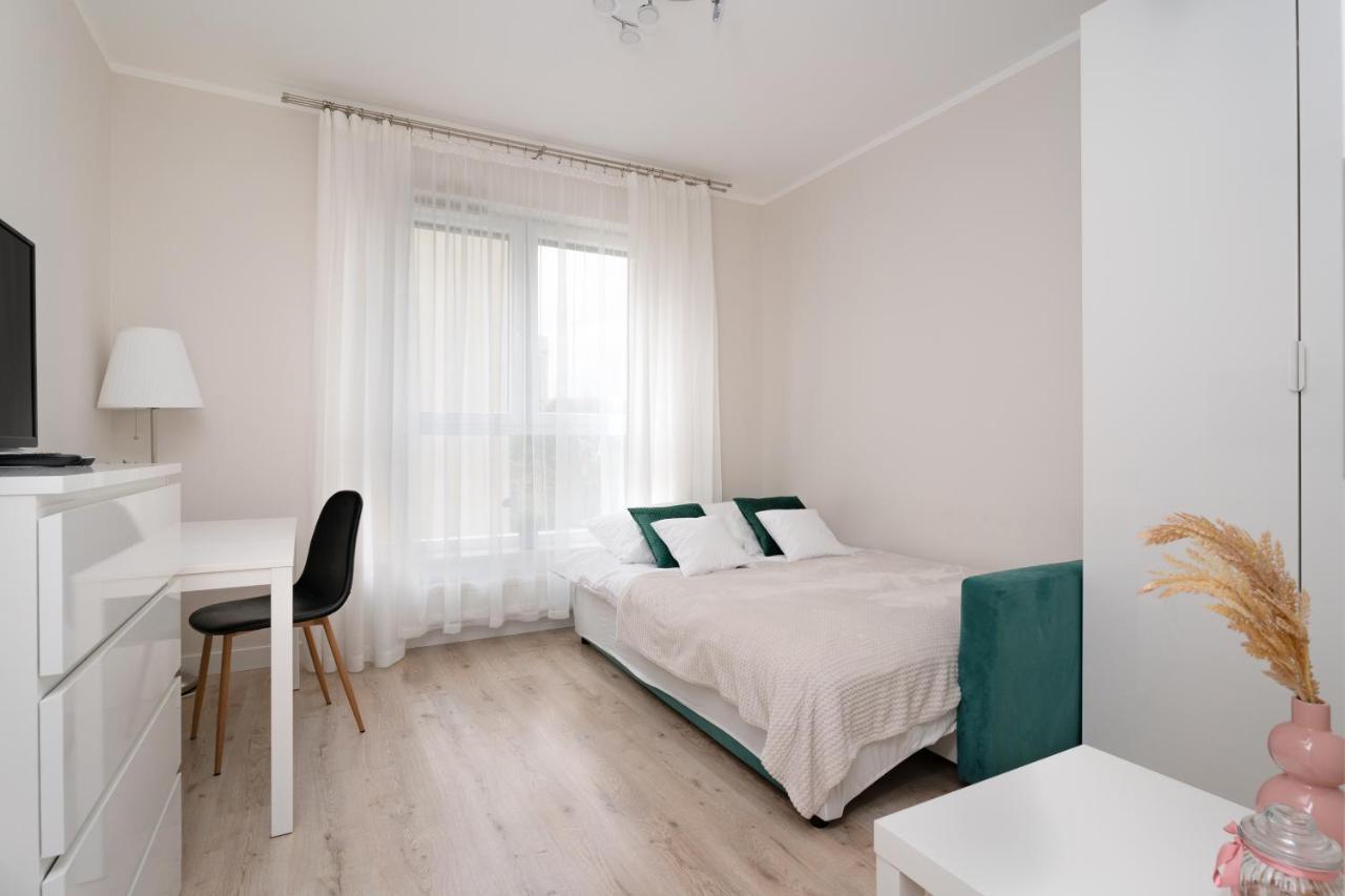 Apartamenty Prohibicja Gdańsk Kültér fotó