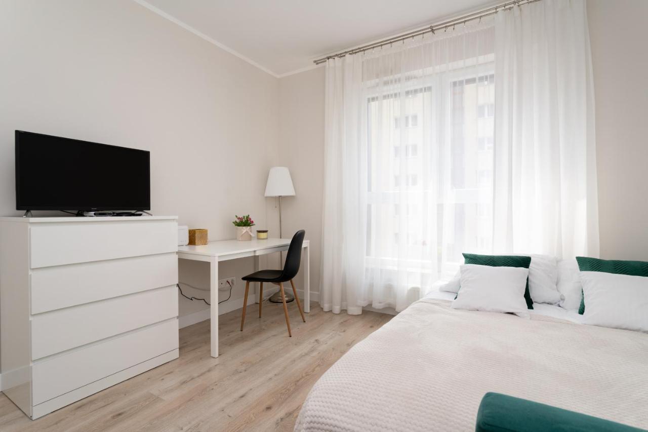 Apartamenty Prohibicja Gdańsk Kültér fotó