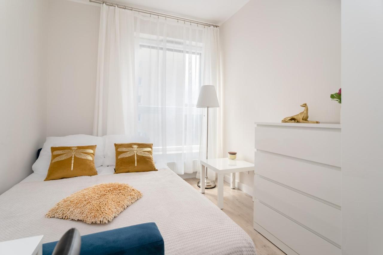 Apartamenty Prohibicja Gdańsk Kültér fotó