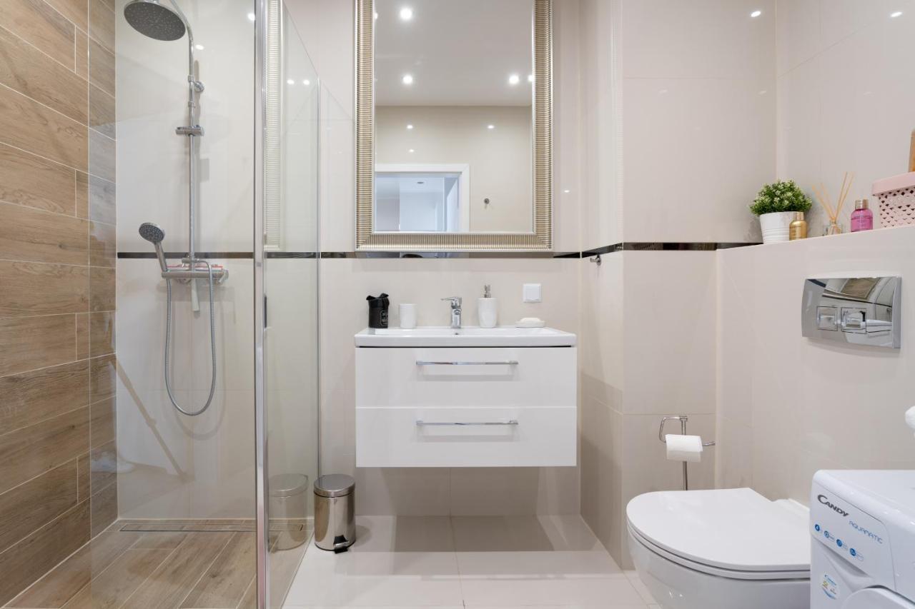 Apartamenty Prohibicja Gdańsk Kültér fotó