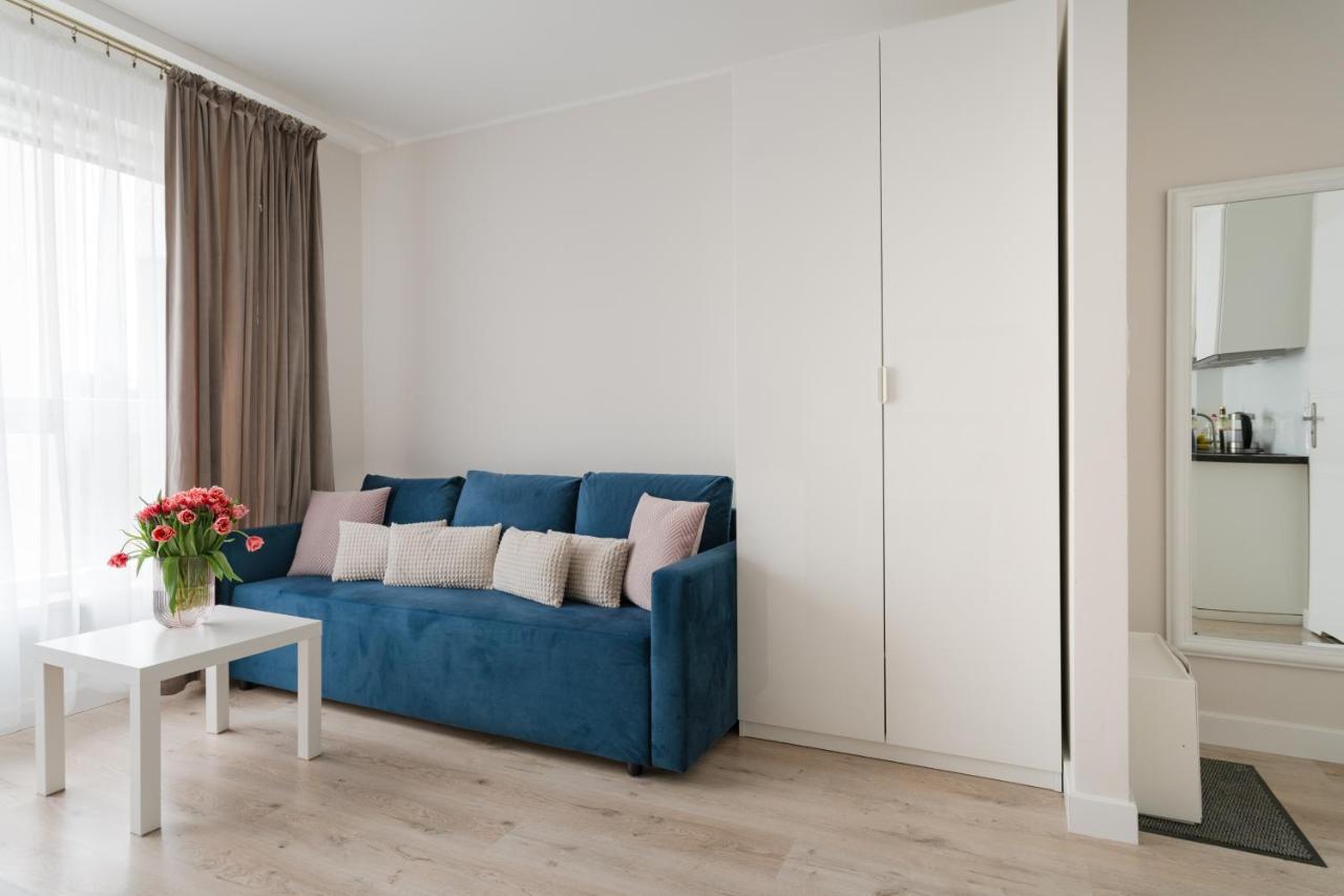 Apartamenty Prohibicja Gdańsk Kültér fotó