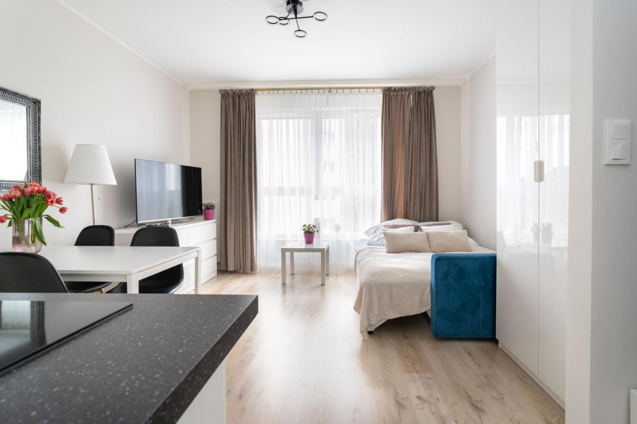 Apartamenty Prohibicja Gdańsk Kültér fotó