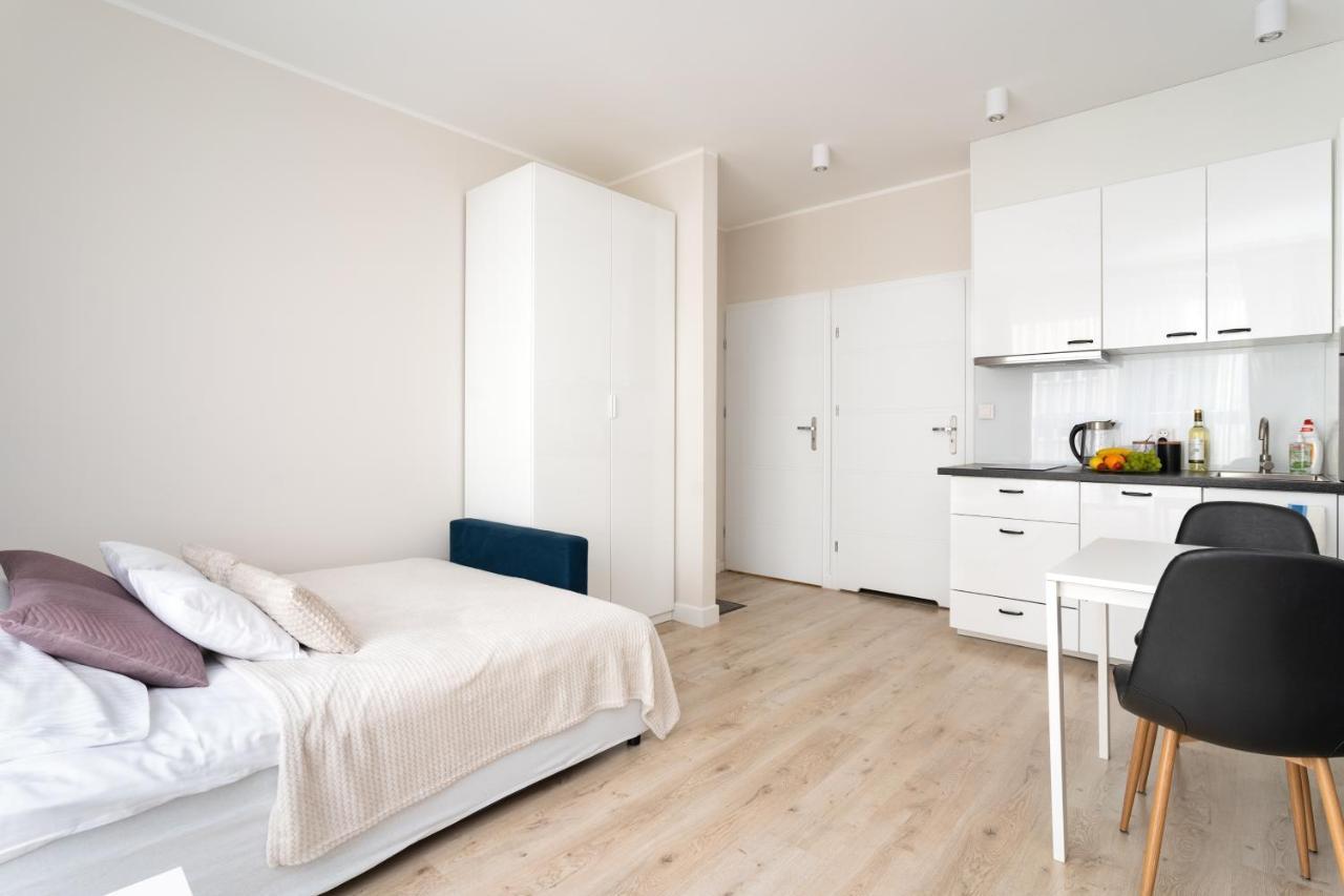 Apartamenty Prohibicja Gdańsk Kültér fotó