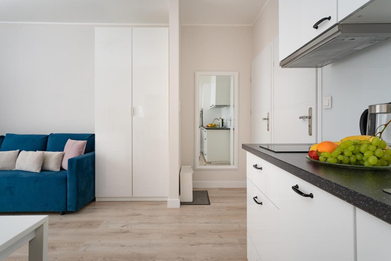 Apartamenty Prohibicja Gdańsk Kültér fotó