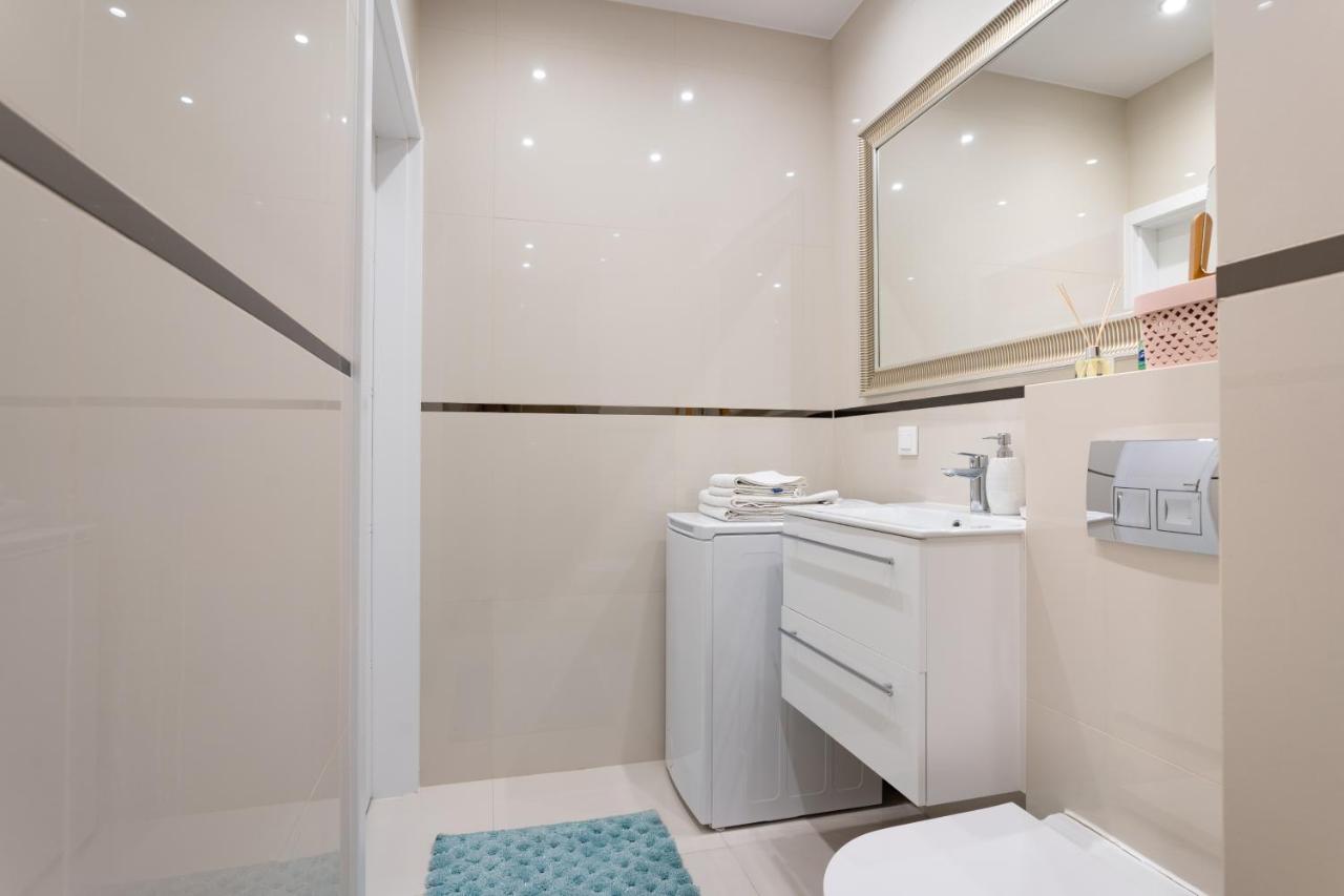 Apartamenty Prohibicja Gdańsk Kültér fotó